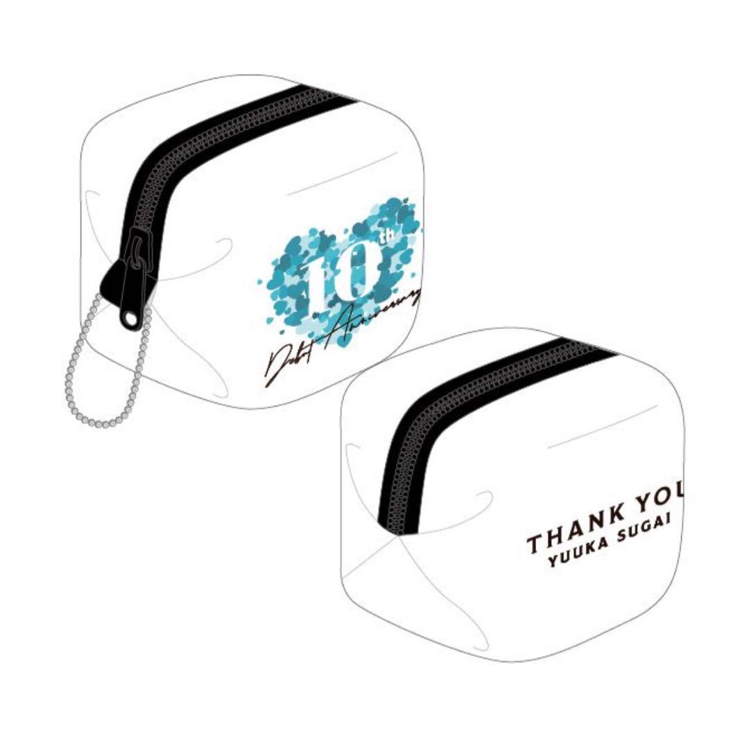 菅井友香 10th Anniversary ありがとうくじ 12種セット