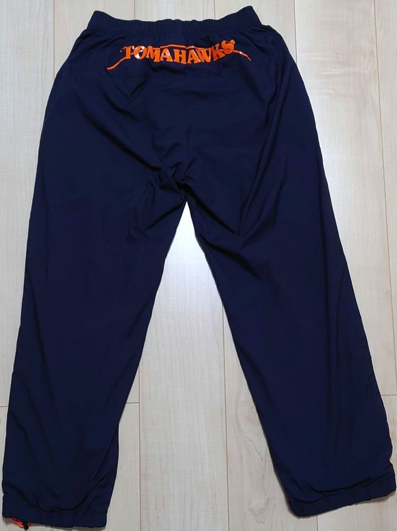 ◎法政大学 トマホークス アメフト部 セットアップ ジャージ【SM】選手支給品