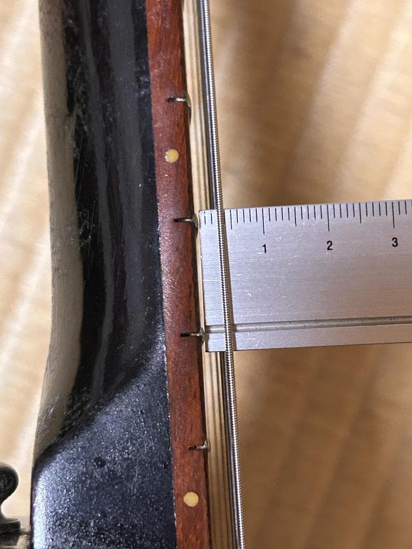 Lake　フルアコギター　　ジャンク