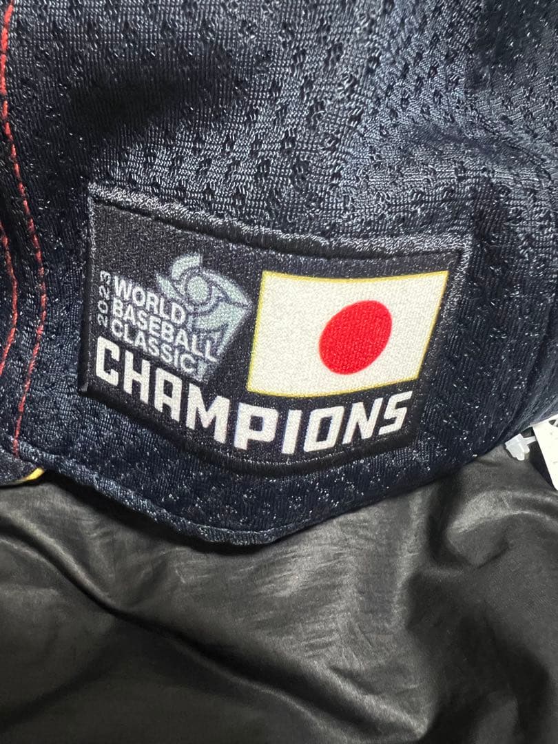 WBC優勝記念キャップ大谷翔平 16