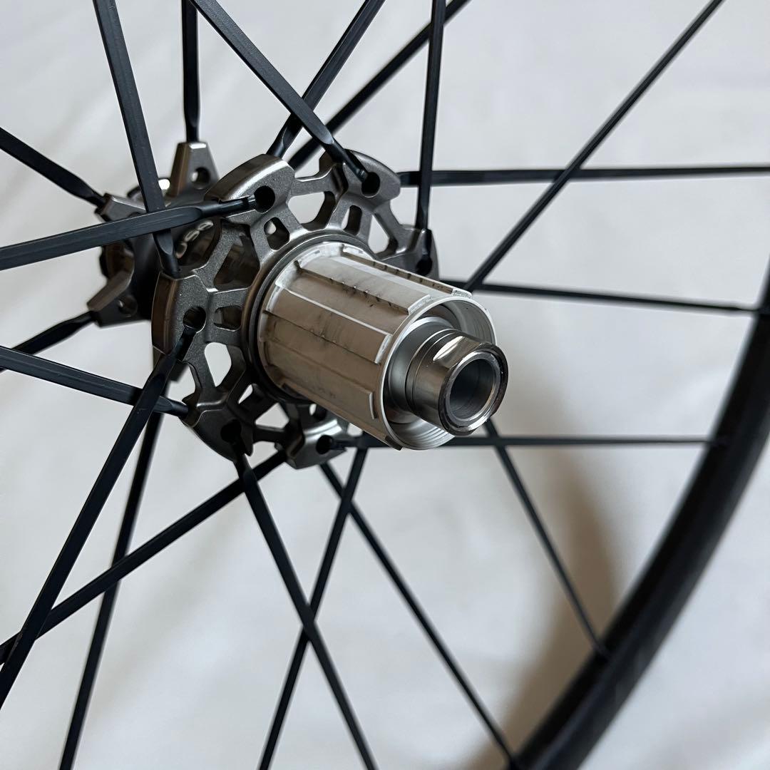 【低走行品】FULCRUM RACING ZERO DB