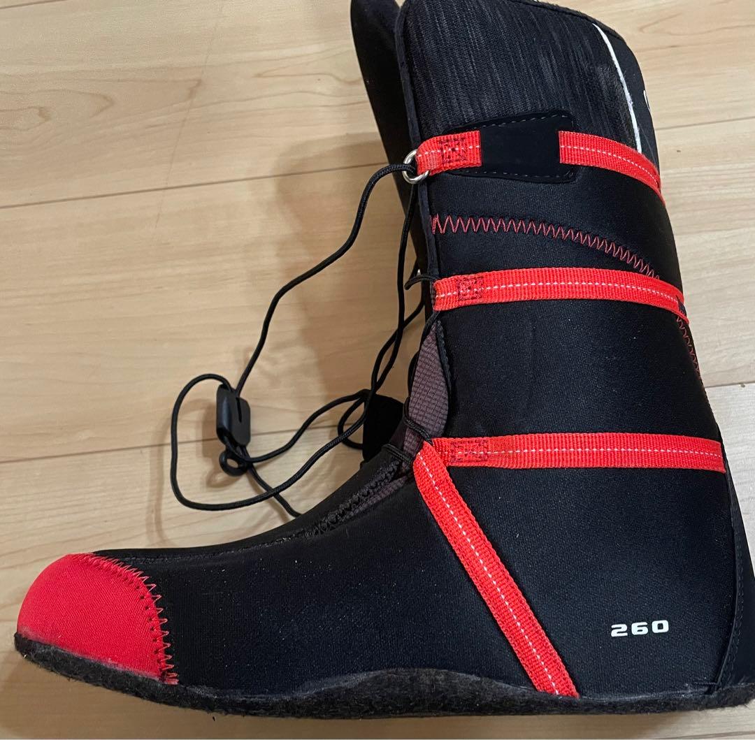 HEAD BOA スノボブーツ　PERFECT FIT メンズ26cm