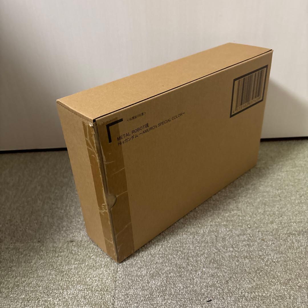 ロボット魂 ナイチンゲール & メタルロボット魂 Hi-νガンダム スペシャル