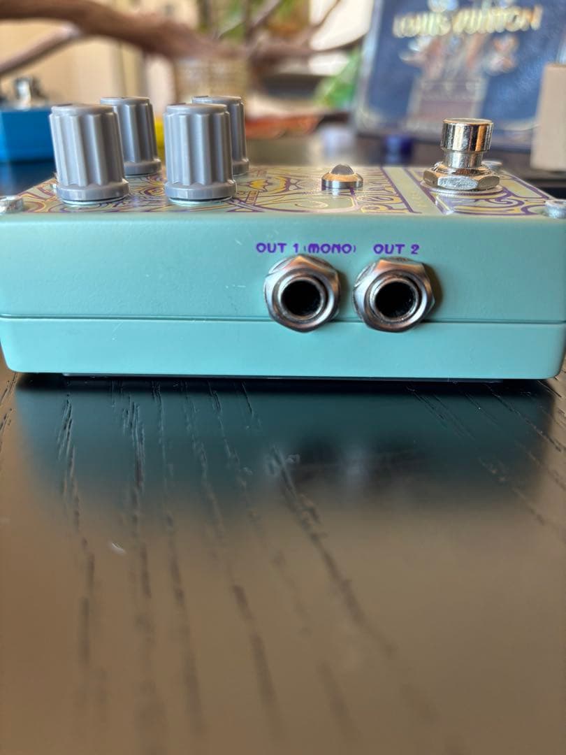 ギター POLARA / Digitech