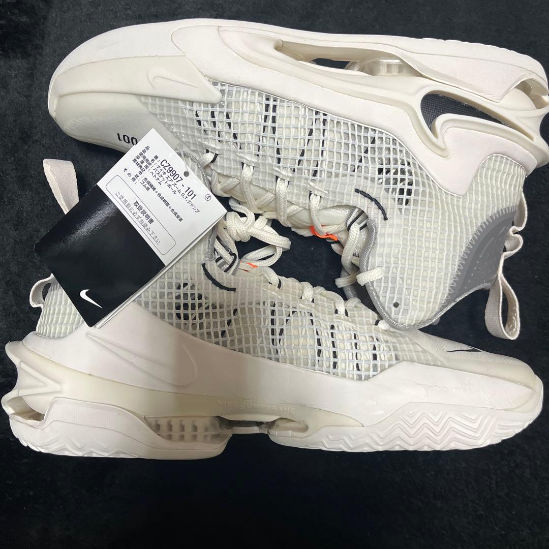 NIKE AIR ZOOM GT JUMP 26.5 新品未使用品