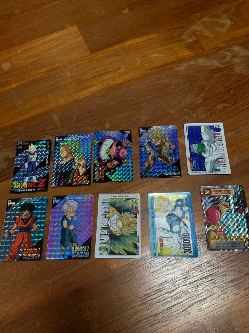 ドラゴンボール カード まとめ売り ※商品説明必読