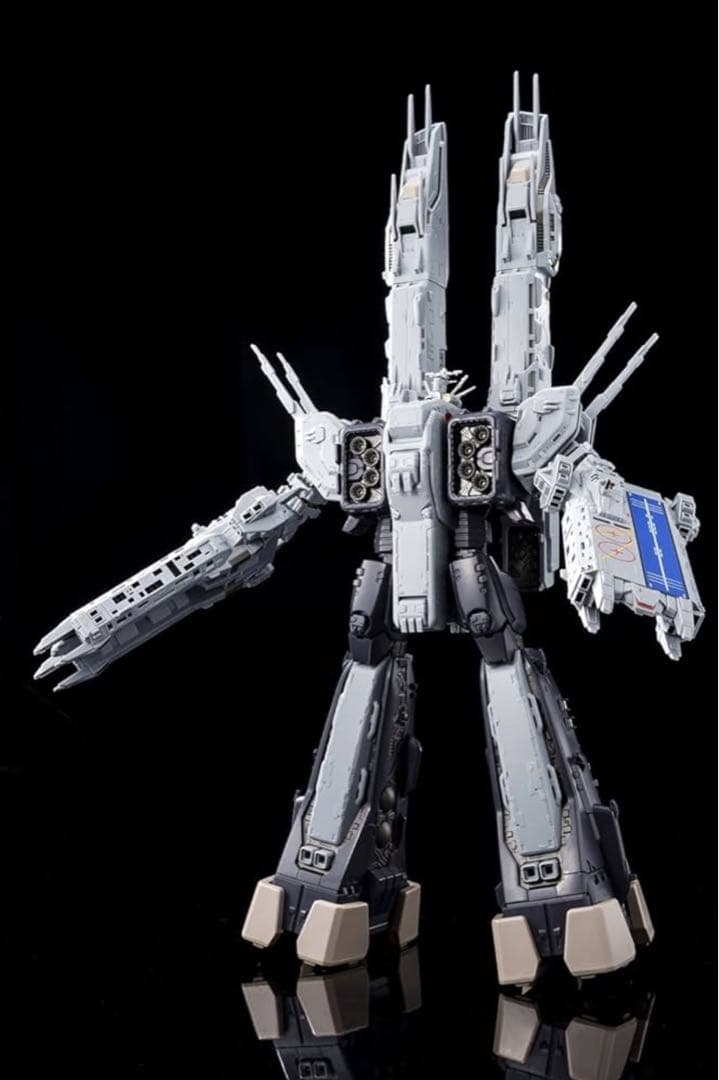 アルカディア 超時空要塞マクロス 完全変形SDF-1 MACROSS 新品未開封