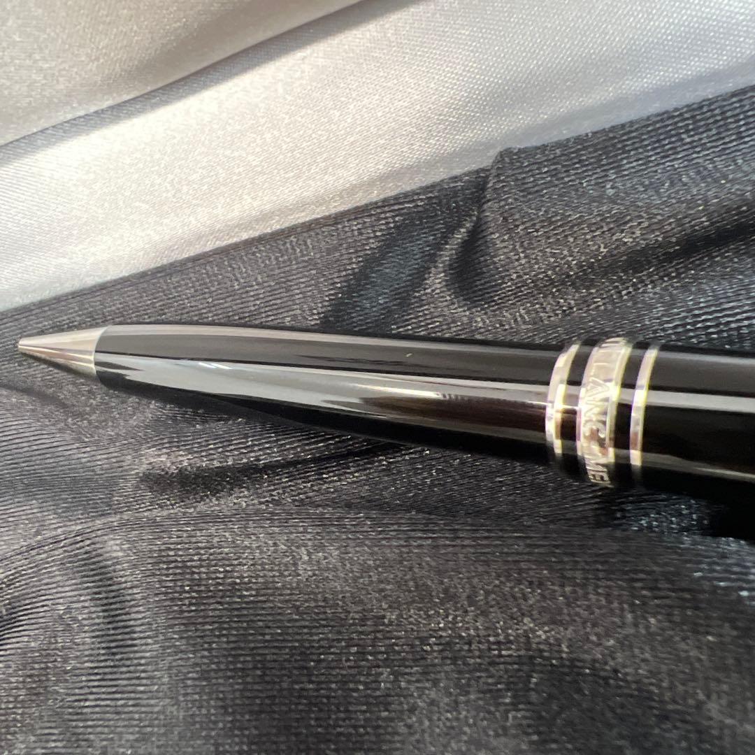 ◾️プラチナ美品◾️モンブランP164ボールペン