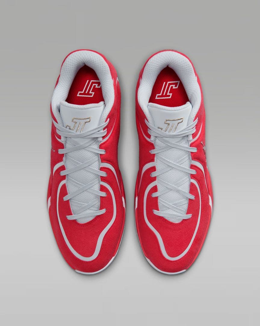 ナイキ　ジョーダン　テイタム4 PREM NIKE TATUM 4 バッシュ