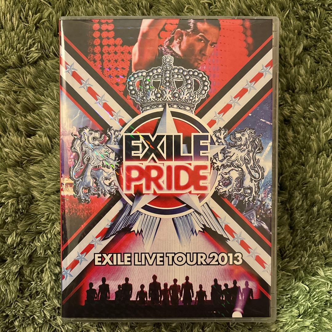 【EXILE全盛期】LIVE DVD 10枚セット+アルバム
