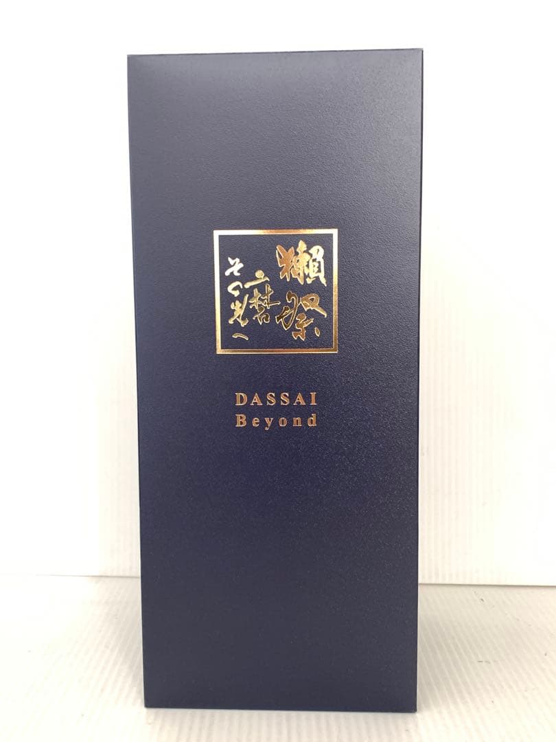 【未開栓】清酒　獺祭　磨　720ml 16% 2025年　　M70828-15