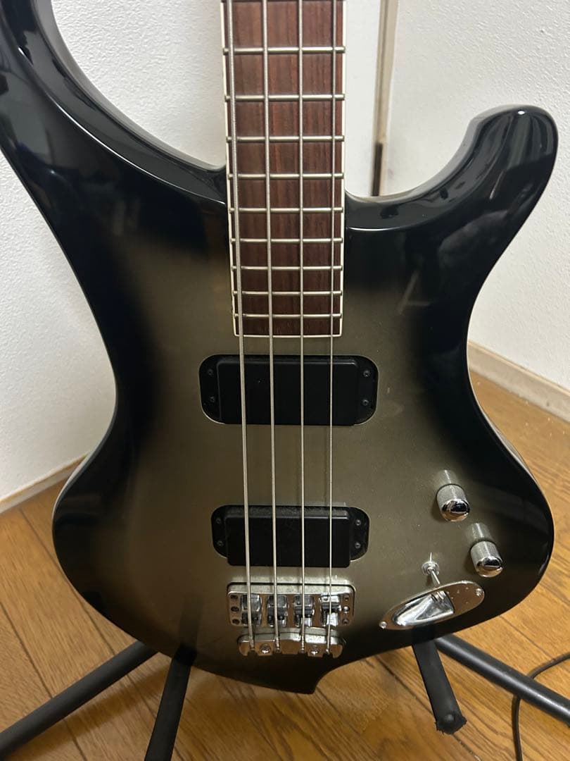 burny エレキベース Janne Da Arc Ka-yuモデル