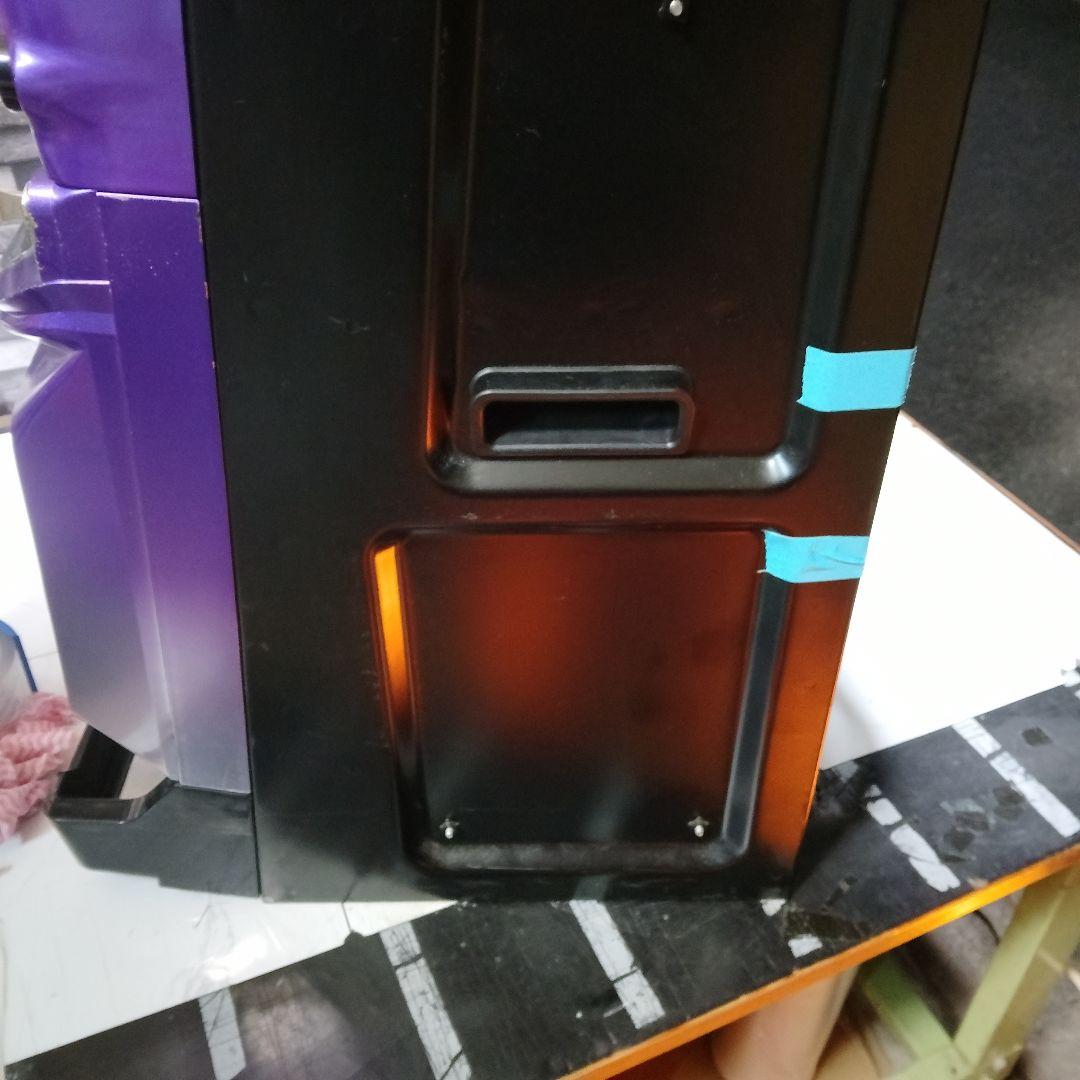 SLOTアカギ 闇に降り立った天才 不要機付 パチスロ実機