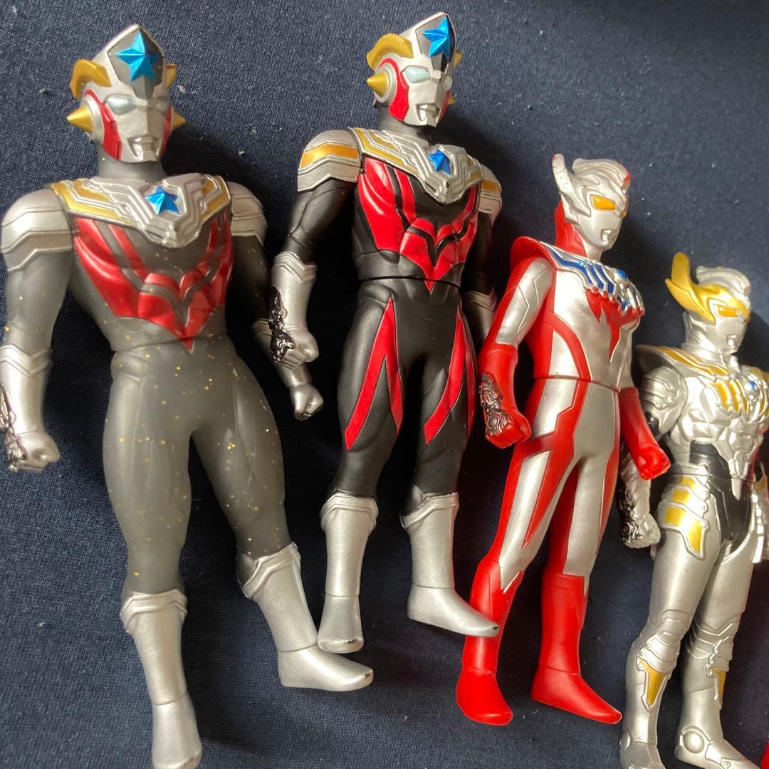 ウルトラマン　現行サイズ　まとめ売り　バラ売り　限定
