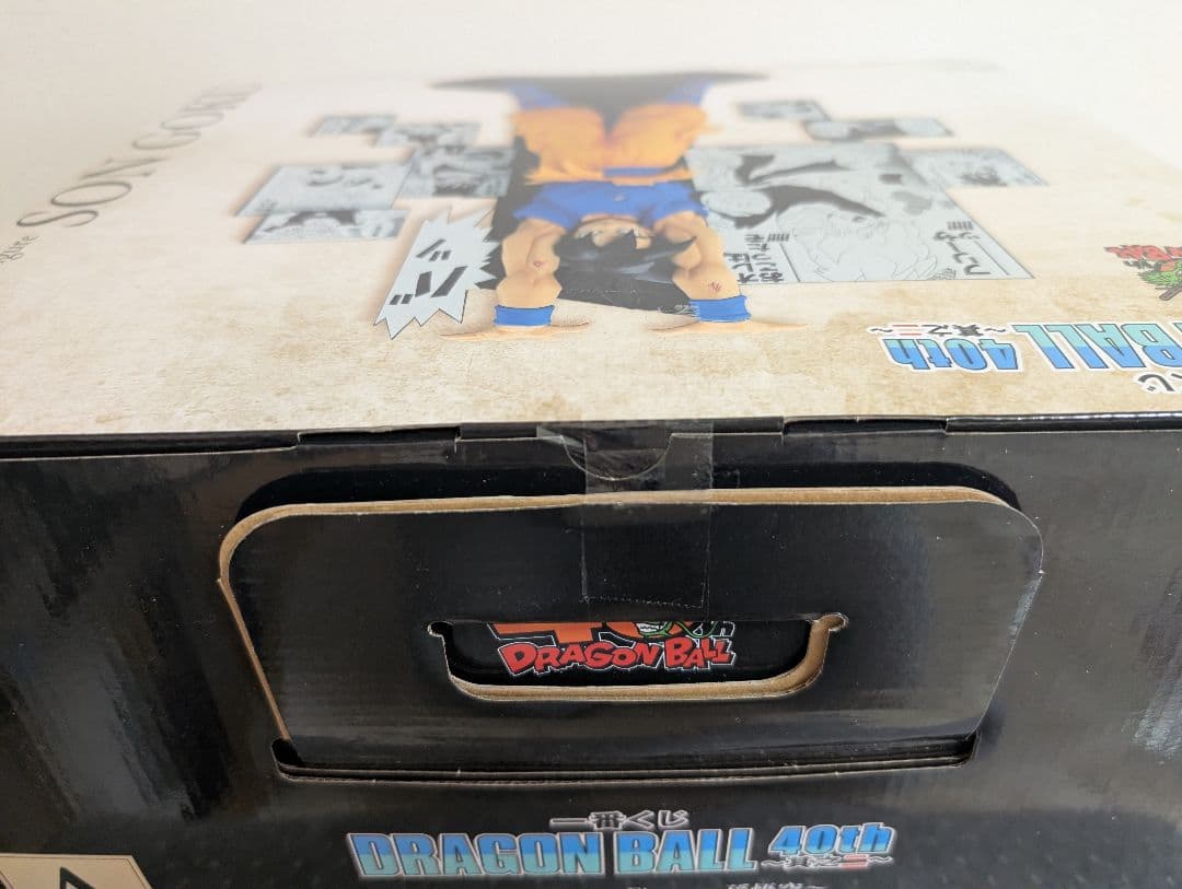 1番くじドラゴンボール 40th Anniversary 〜其之二 A賞 孫悟空