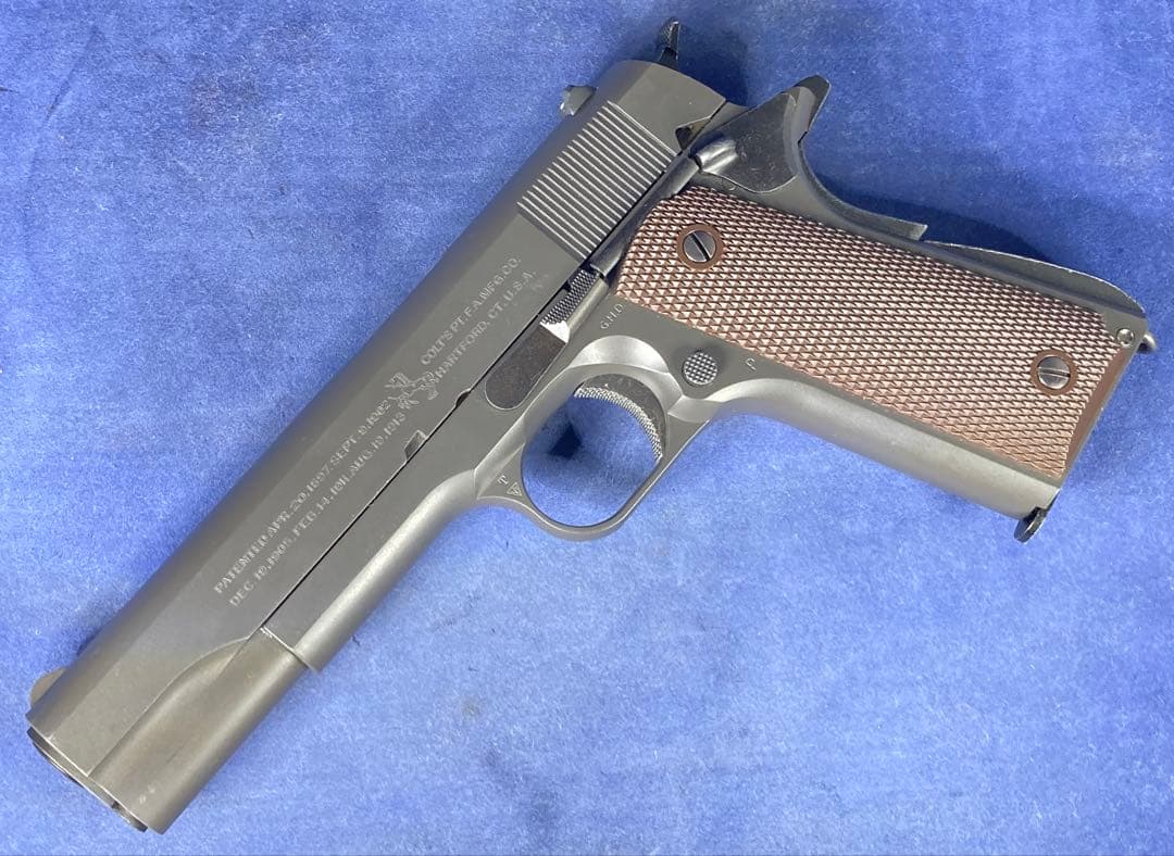 東京マルイ　コルトガバメントM1911A1 ガスブローバック　送料無料
