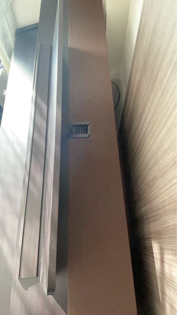 KAWAI 電子ピアノ ダークブラウン 3ペダル