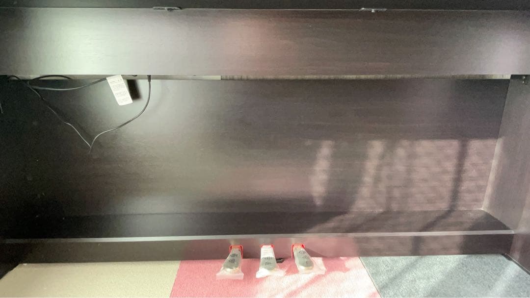 KAWAI 電子ピアノ ダークブラウン 3ペダル