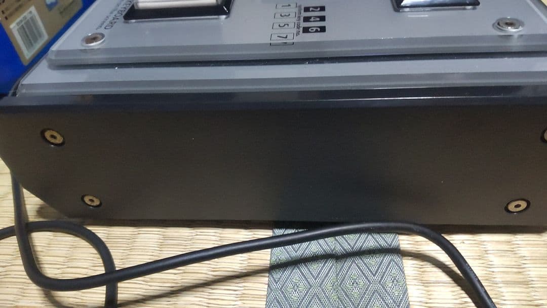 ビートマニア プレミアムコントローラー 静音化 完動品 オムロンsw