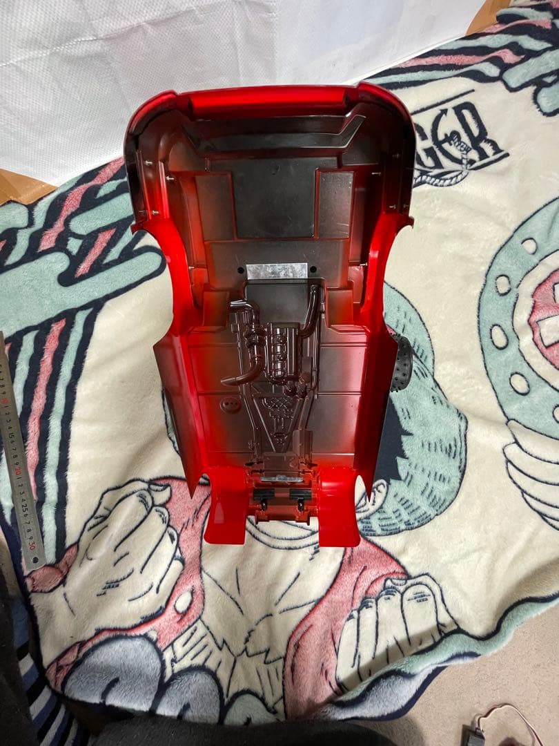 タミヤ TT-02B ツーリングボディ・ブラシレスモーター・ ピニオン19T