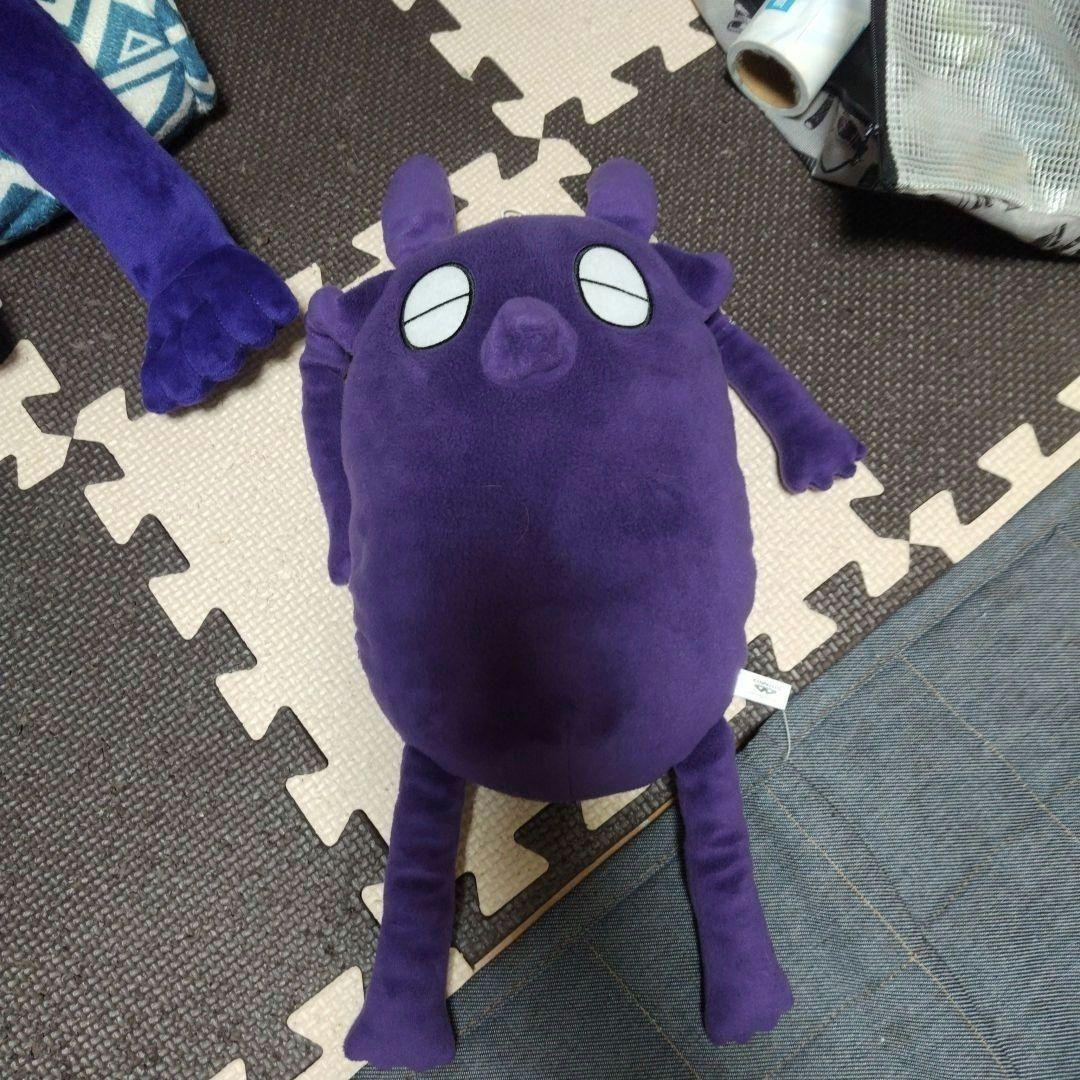 吸血鬼すぐ死ぬ ドラルク ぬいぐるみ