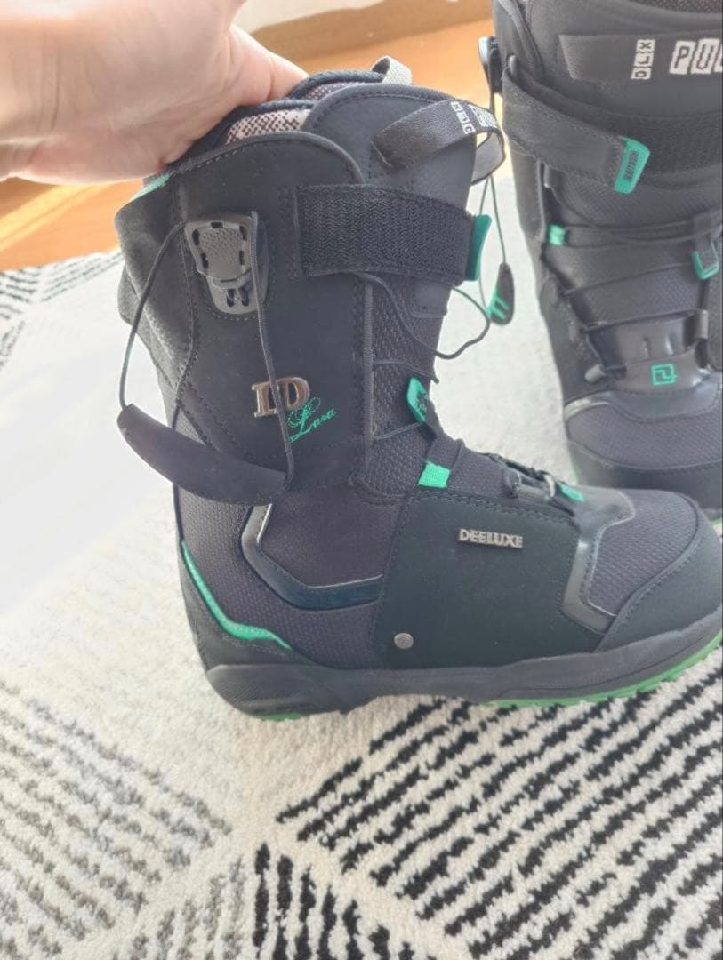 スノボブーツDEELUXE　ID LARA 25.5