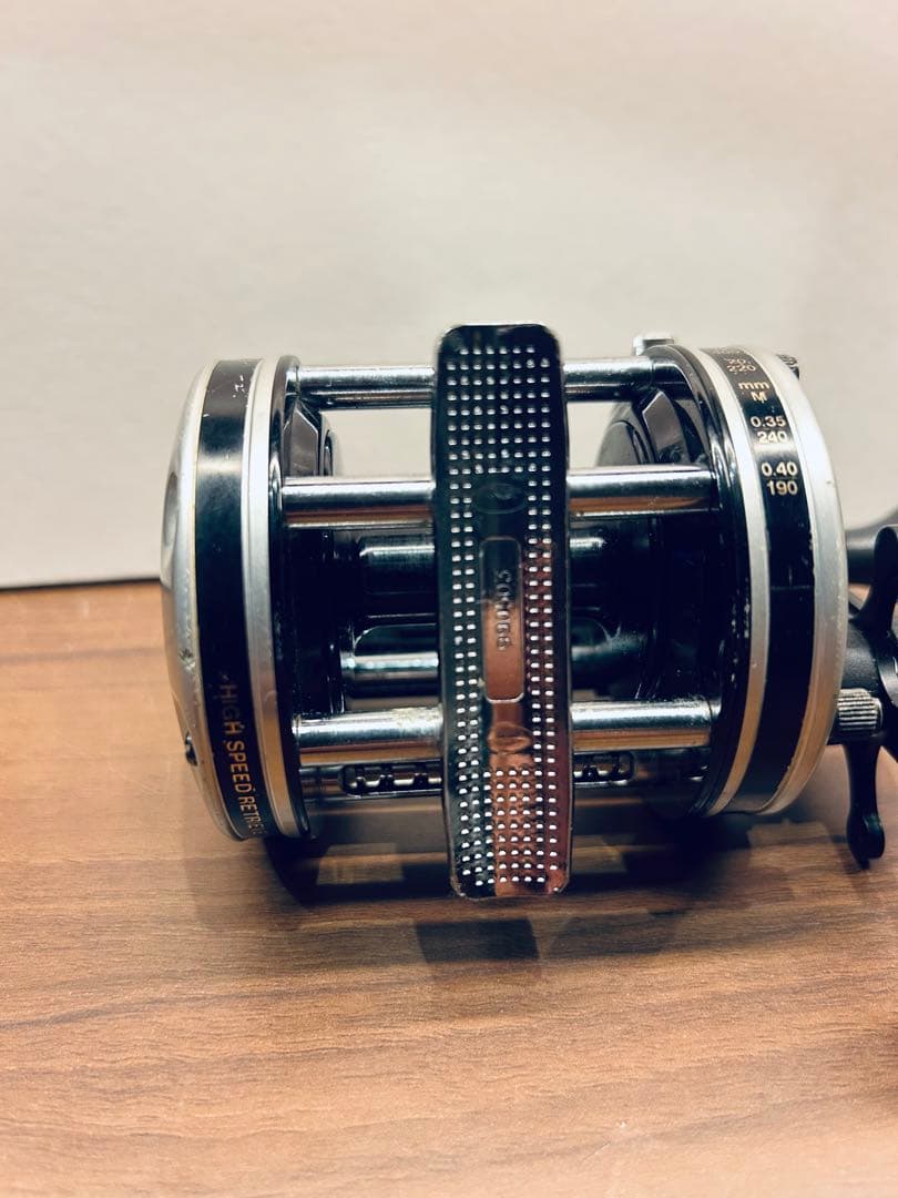 アブ　ベイトリール　6500-C3