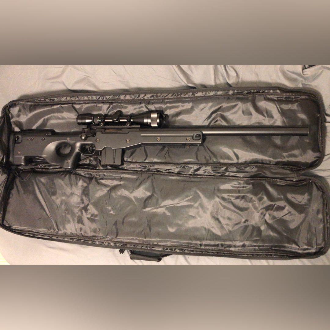 東京マルイ L96 99 AW 5103 スナイパーライフル ブラック AWS