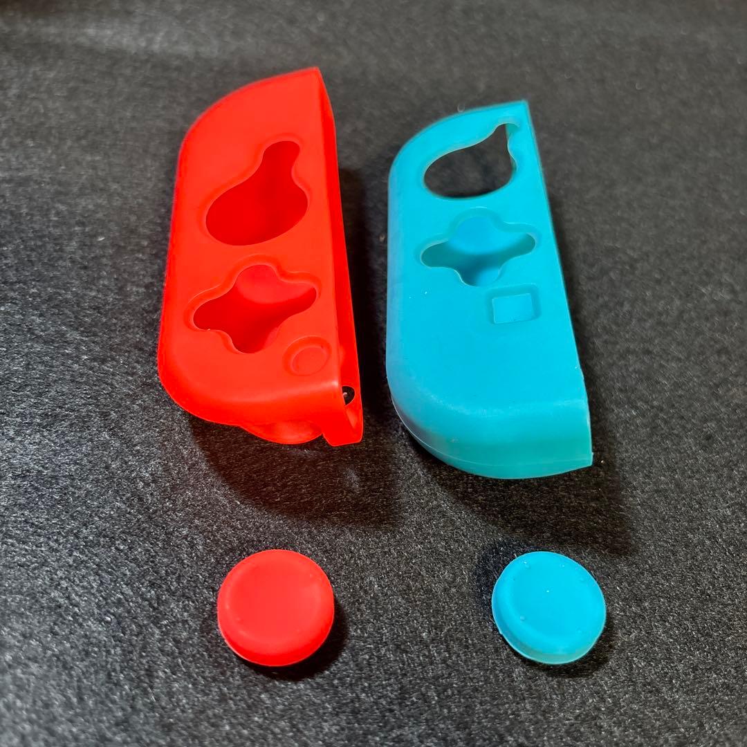 Nintendo Switch 本体 赤/青 プロコン＋おまけ多数