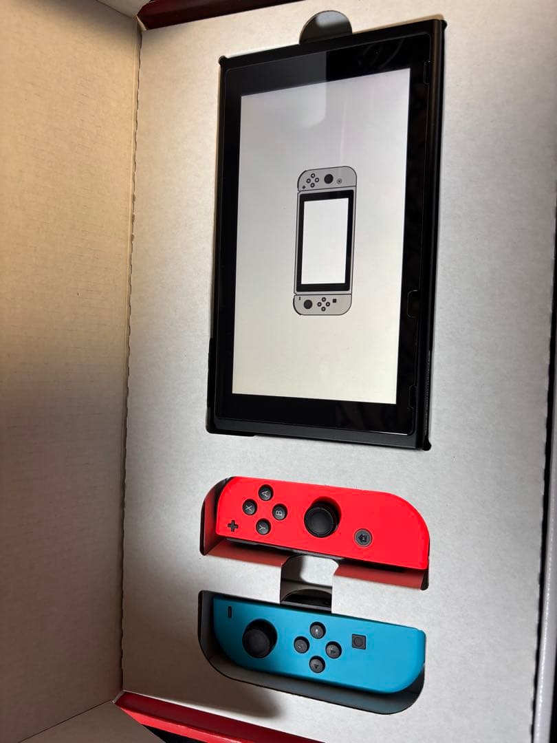 Nintendo Switch 本体 赤/青 プロコン＋おまけ多数