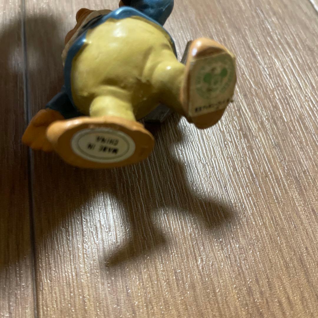 約40年前　ディズニーランド　置き物 白雪姫と7人の小人 昭和レトロ　フィギュア