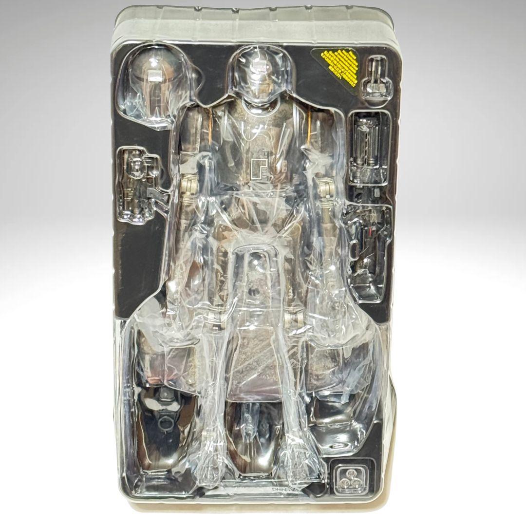 【お宝】 必見！ STAR WARS KXエンフォーサー ドロイド フィギュア