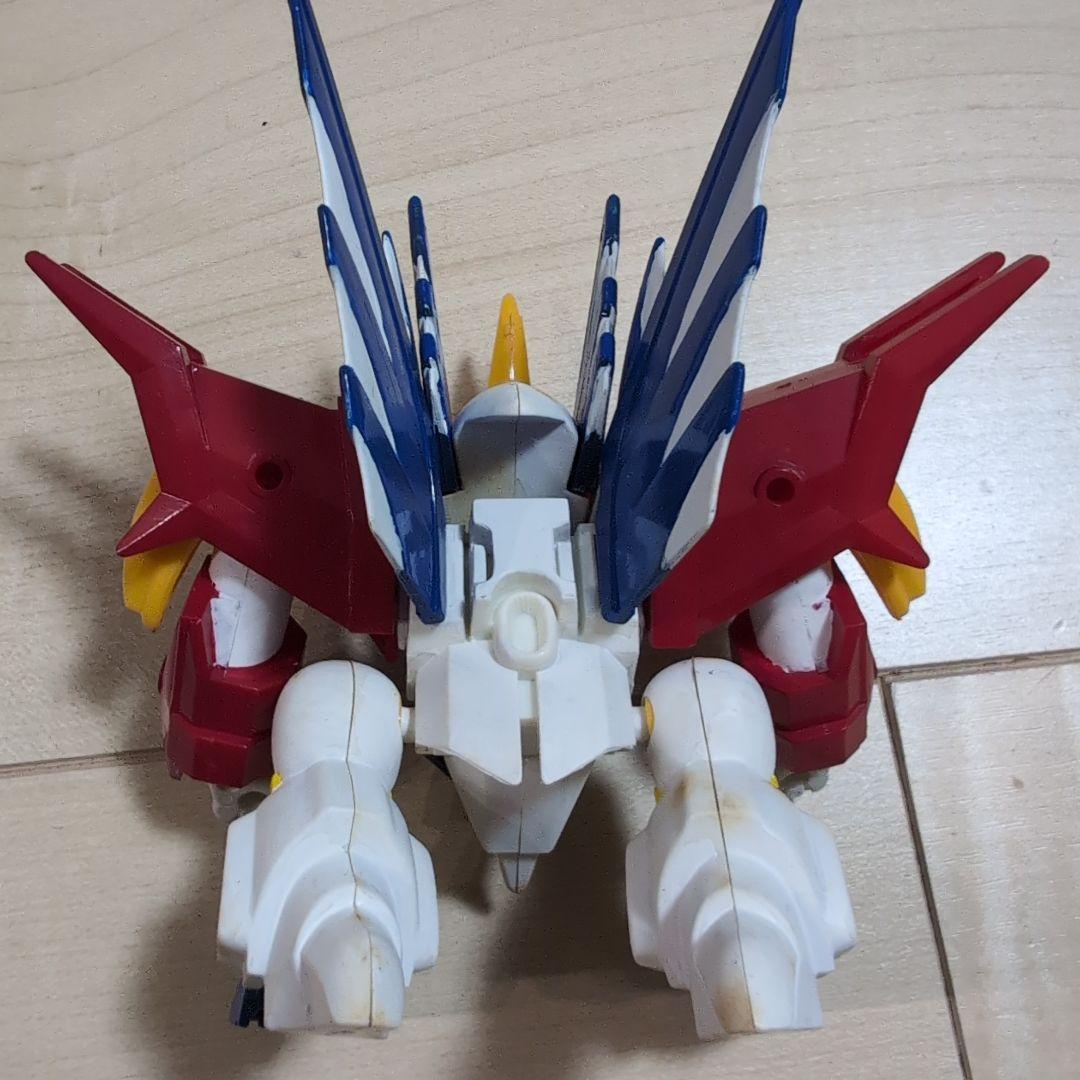 【当時物】ワタル プラクション 海王丸 雷王丸 セット