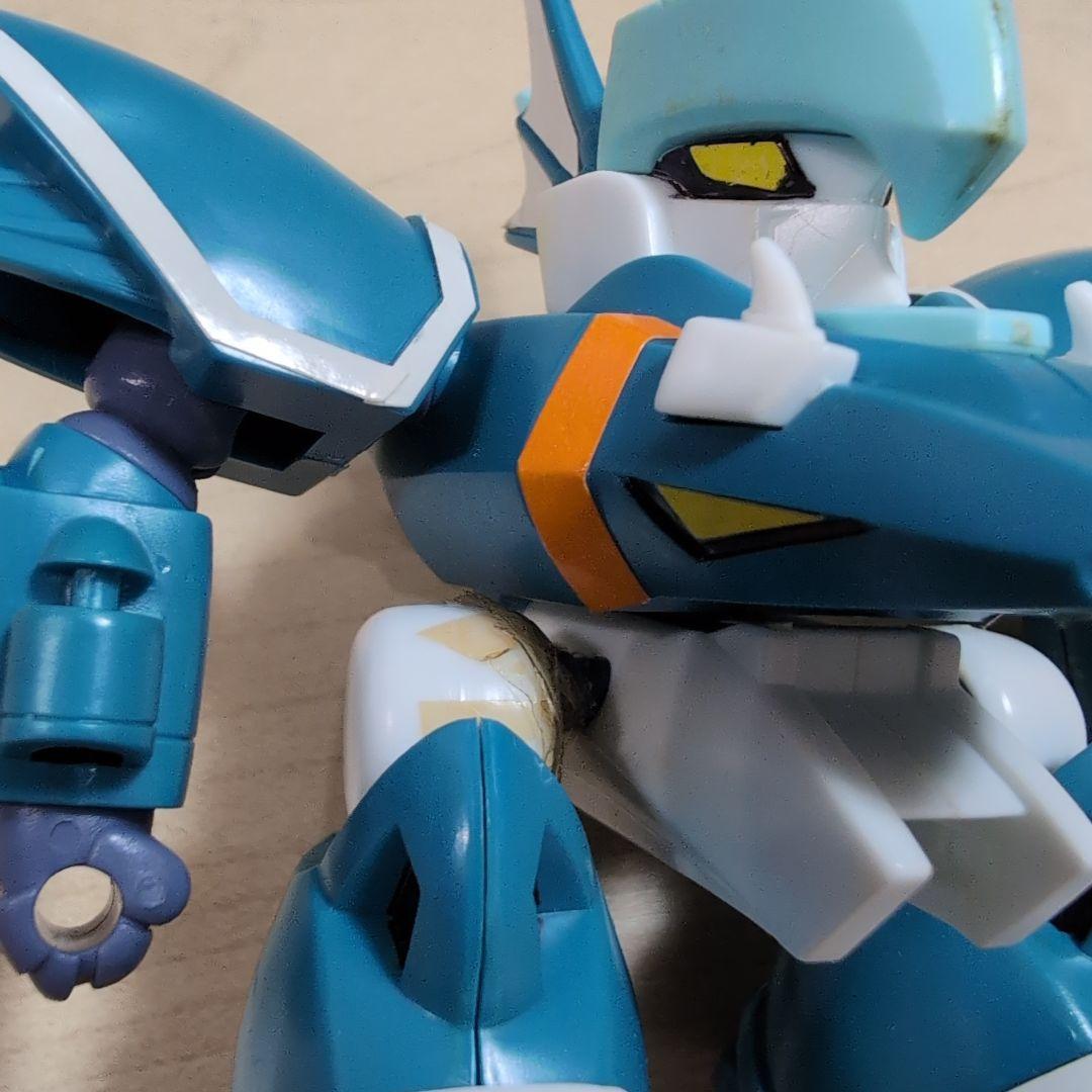 【当時物】ワタル プラクション 海王丸 雷王丸 セット