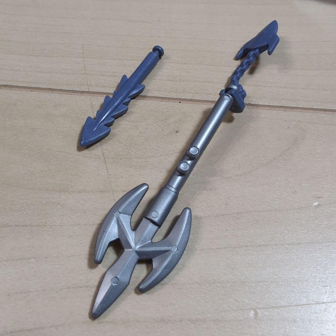 【当時物】ワタル プラクション 海王丸 雷王丸 セット