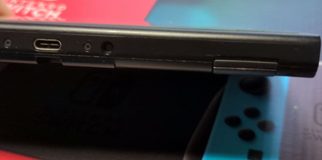 Nintendo Switch 本体のみ　箱なしお安くします