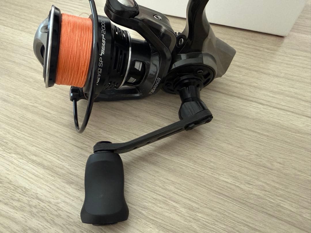 Abu Garcia Revo SP Beast 2000SH スピニングリール