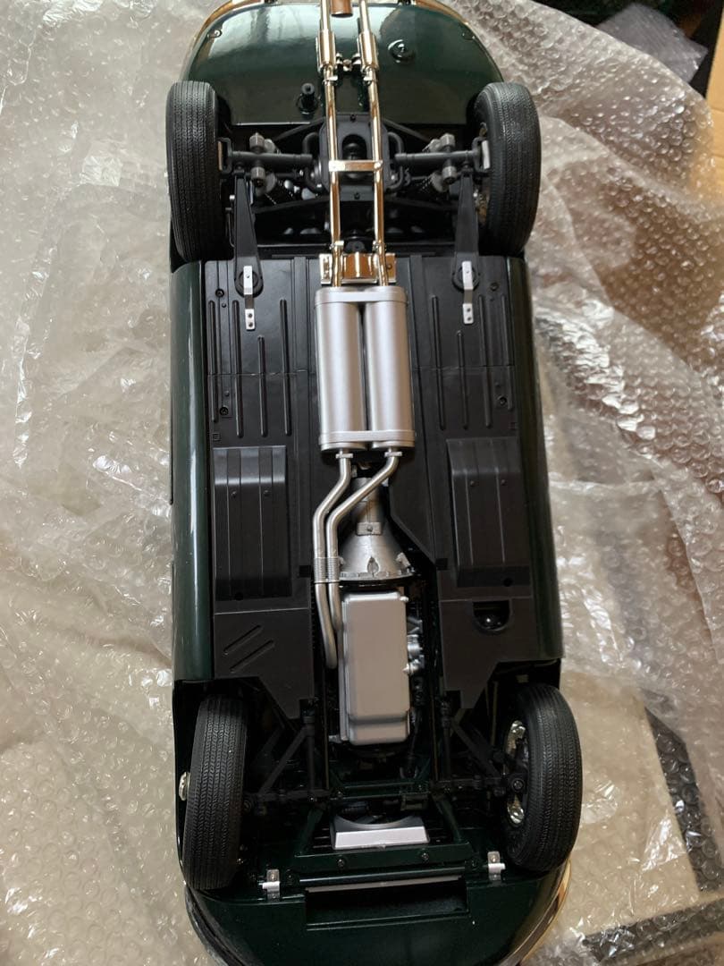 DeAGOSTINI デアゴスティーニ　ジャガー　Eタイプ