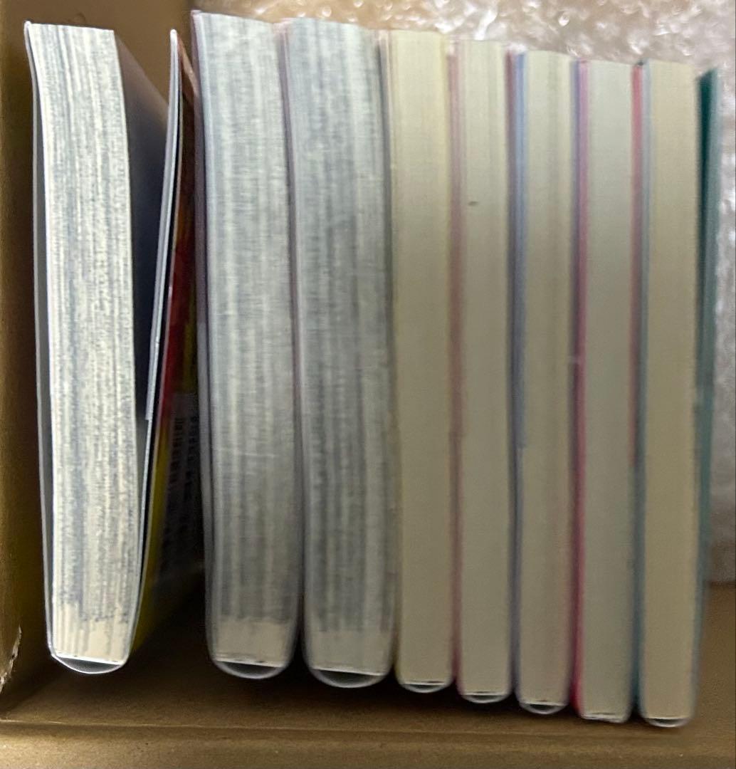 僕のヒーローアカデミア 42冊　関連本8冊　合計50冊