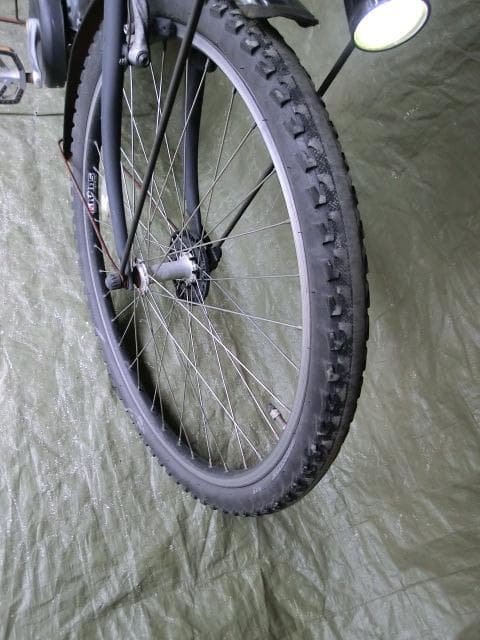 15：ブリヂストン　HYDEE-Ⅱ　ジャンク　引取限定：埼玉県所沢市