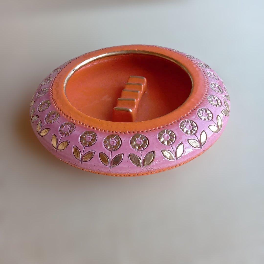 イタリア陶器　BITOSSIコレクション　ミッドセンチュリーデザイン