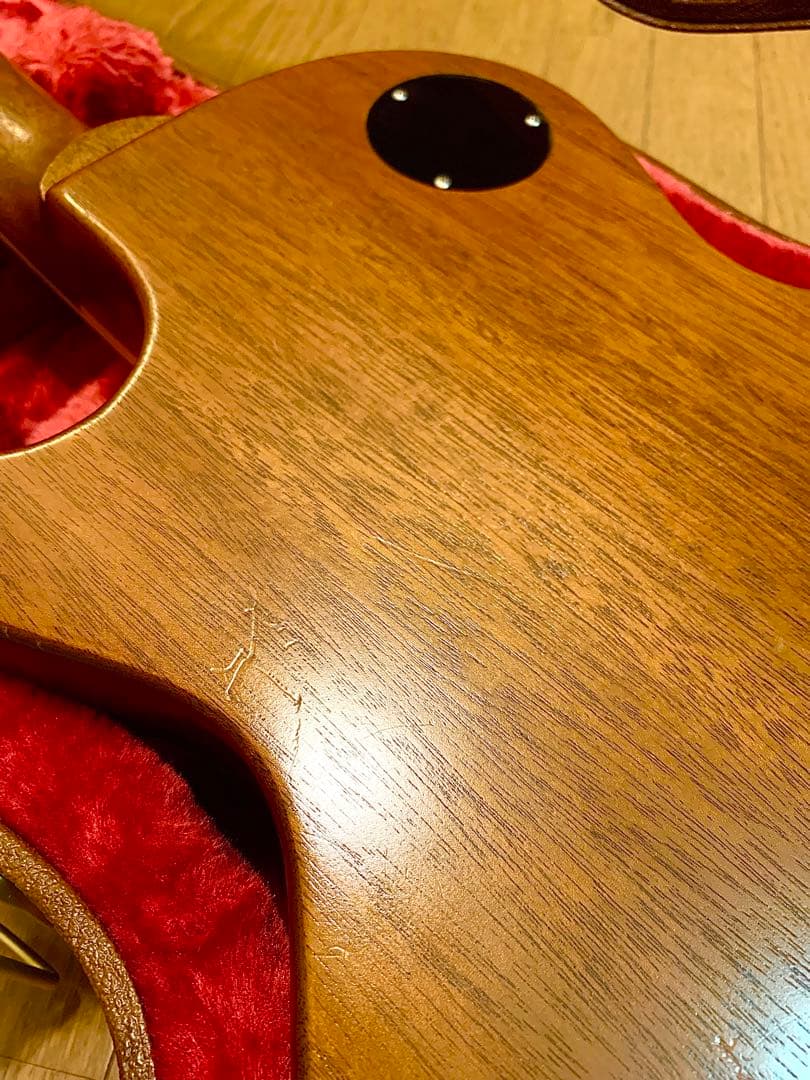 ギター Gibson Greeny Les Paul KH llica