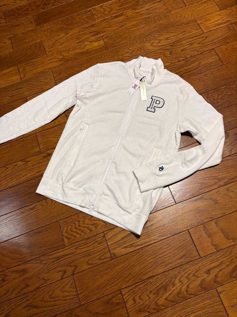 新品！PEARLY GATES パーリーゲイツ　ゴルフジャケット　サイズ6日本製