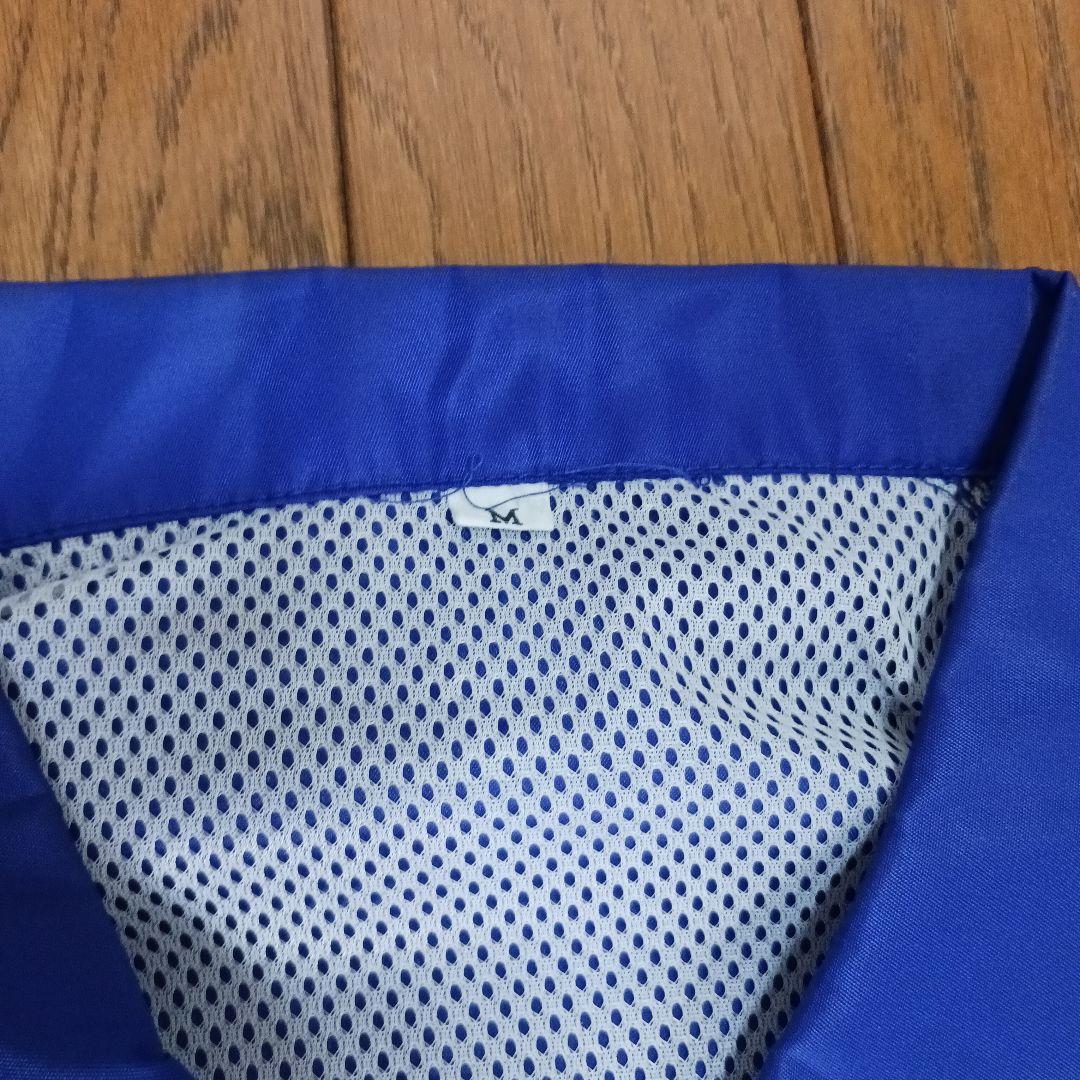 【支給品】横浜ベイスターズ 応援団 ウインドブレーカー Mサイズ　スタジャン