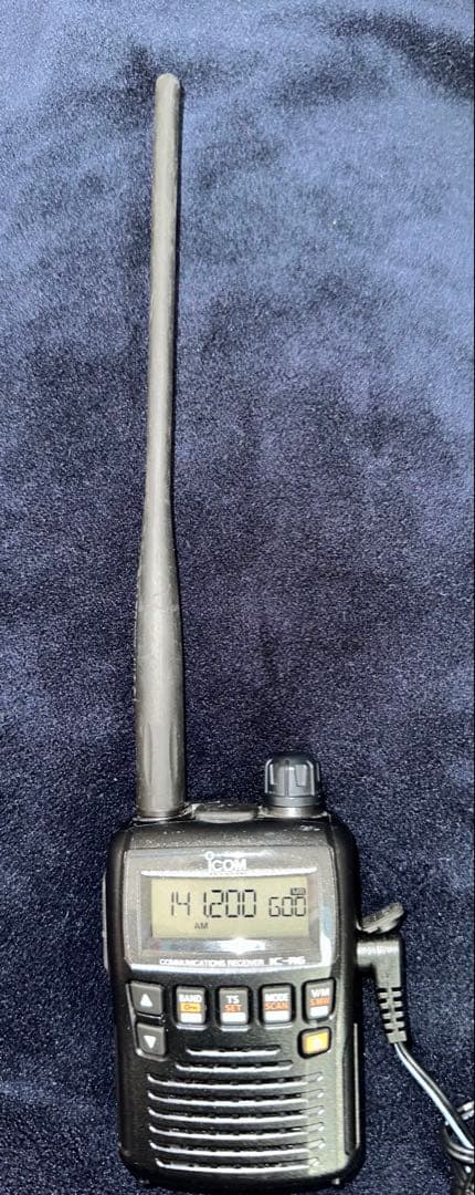 IC-R6　アイコム　広帯域ハンディ レシーバー