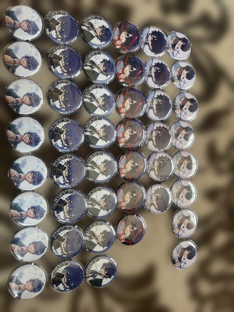 メメントリ グッズ うた はるてぃー じおる そろもん