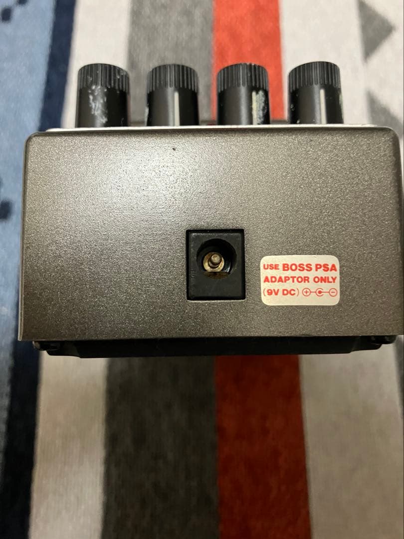 Boss Digital Reverb/Delay RV-3 エフェクター