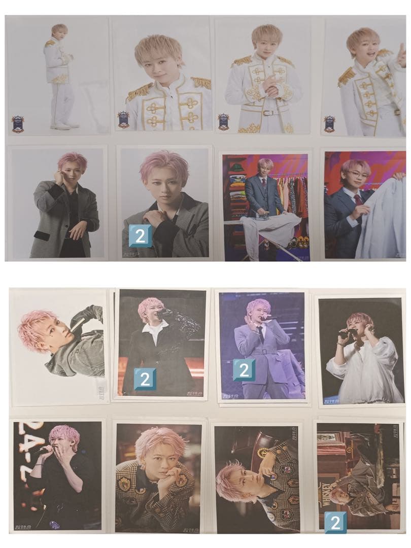 超特急 生写真 シューヤ 68枚