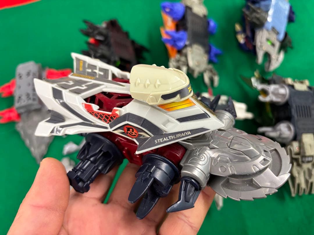 [激レア]クラッシュギア　改造　まとめ売り※値下げバラ売り不可(A)