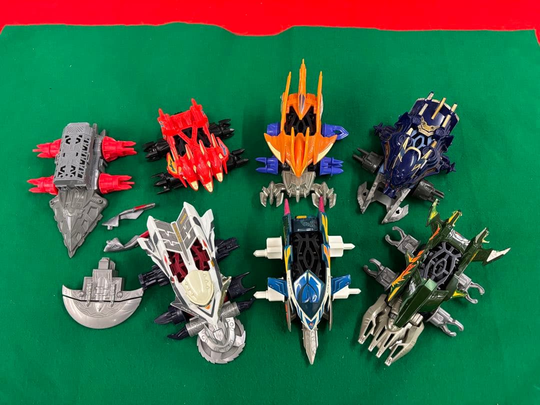 [激レア]クラッシュギア　改造　まとめ売り※値下げバラ売り不可(A)